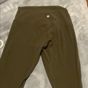 Lululemon align leggings